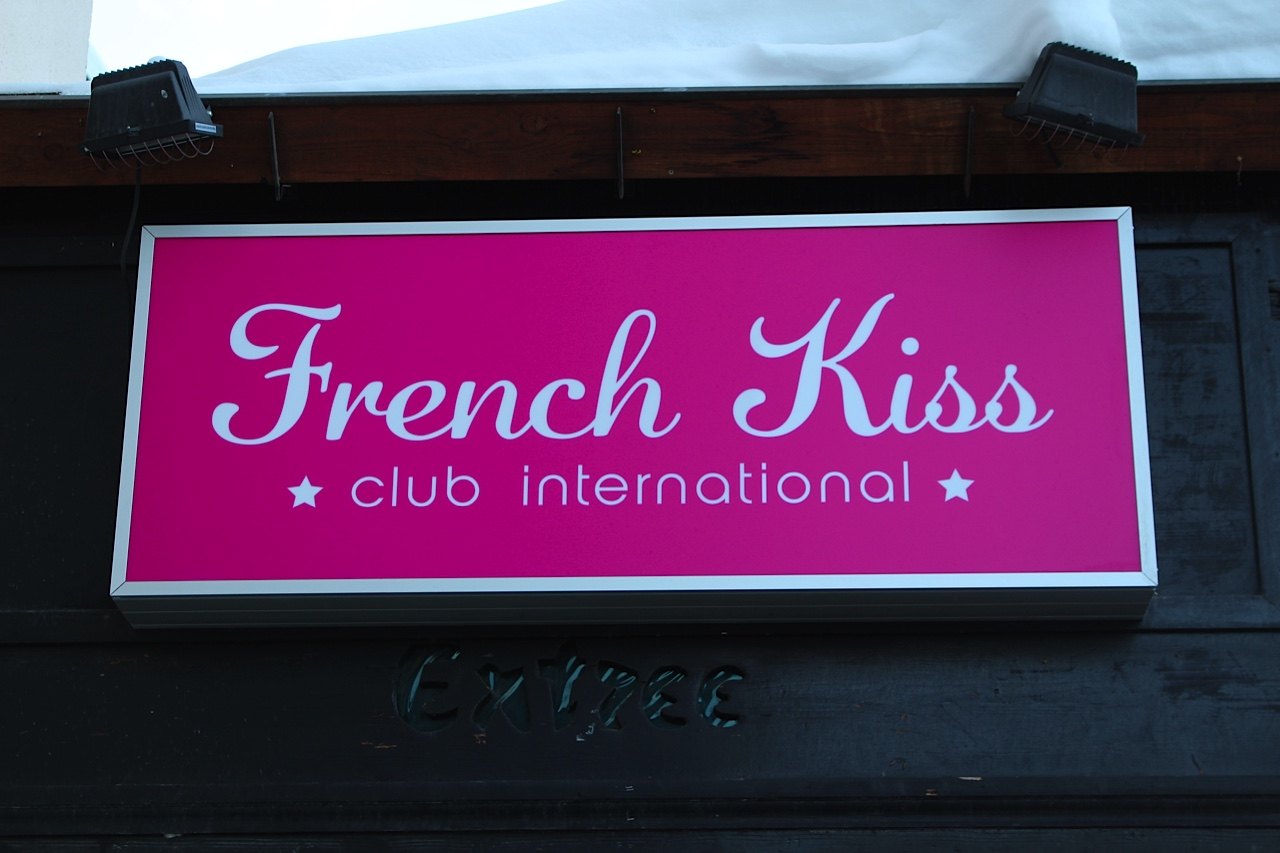 French Kiss Club - Courchevel 