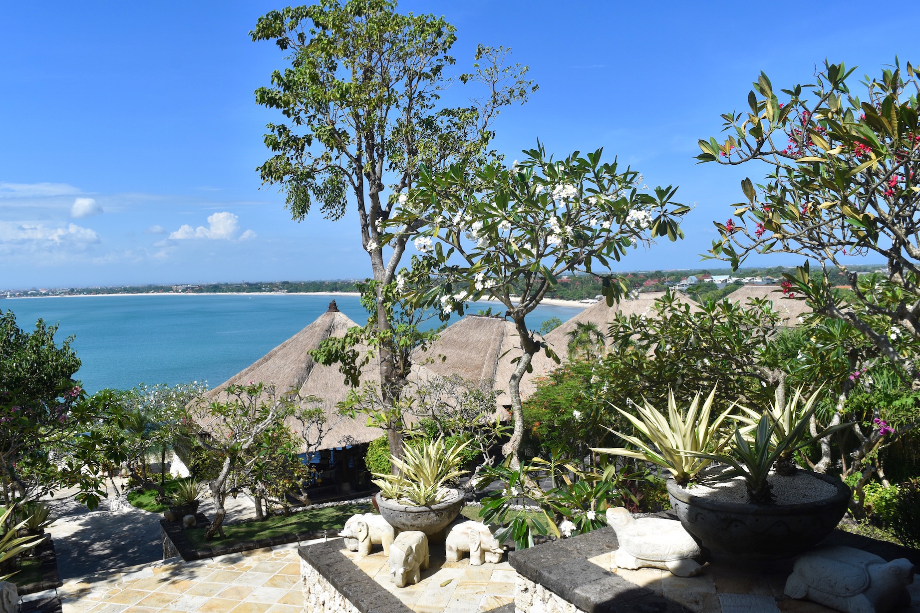 Four Seasons Resort Bali at Jimbaran Bay, Indonesia - Review