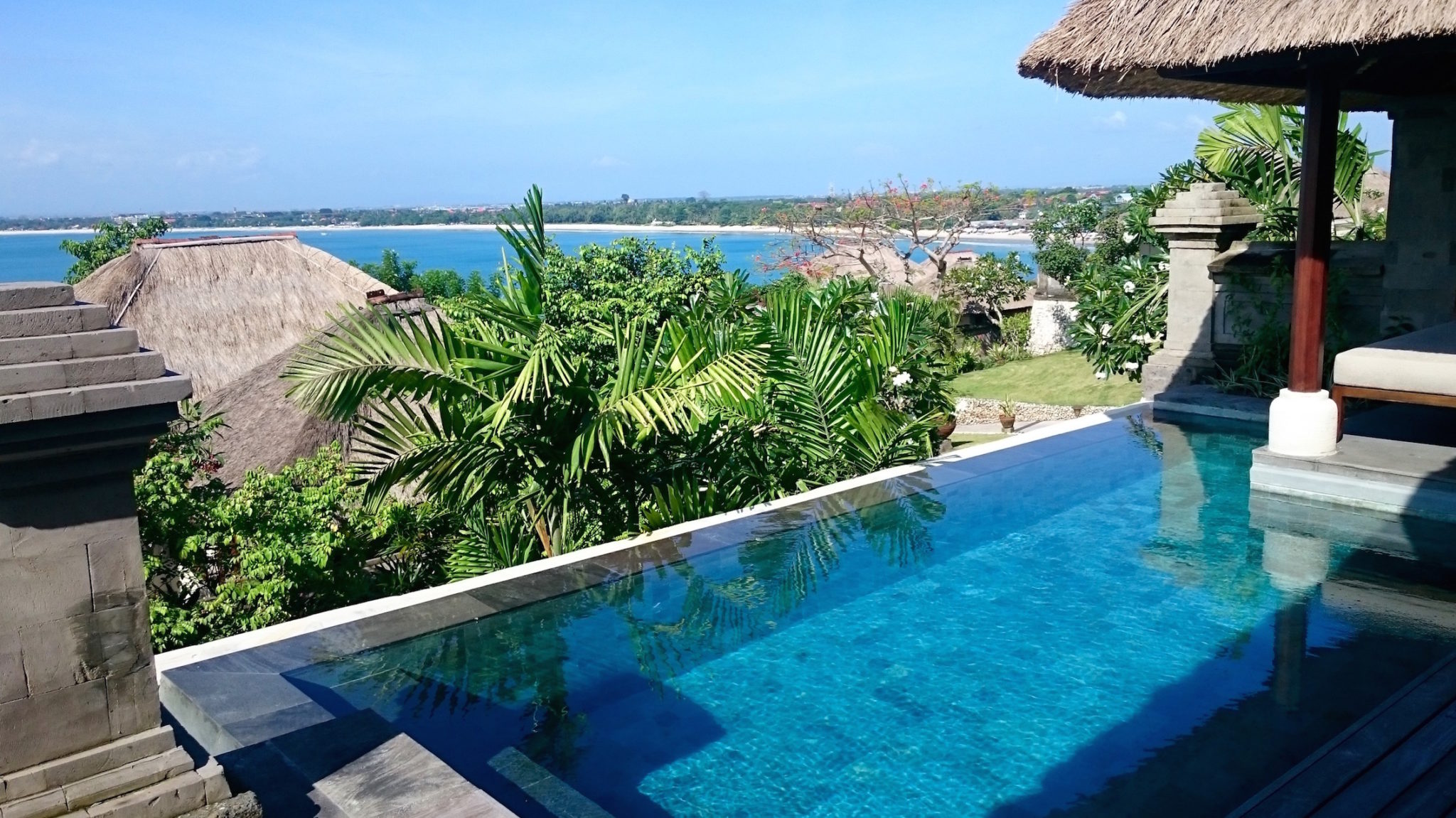 Four Seasons Resort Bali at Jimbaran Bay, Indonesia - Review