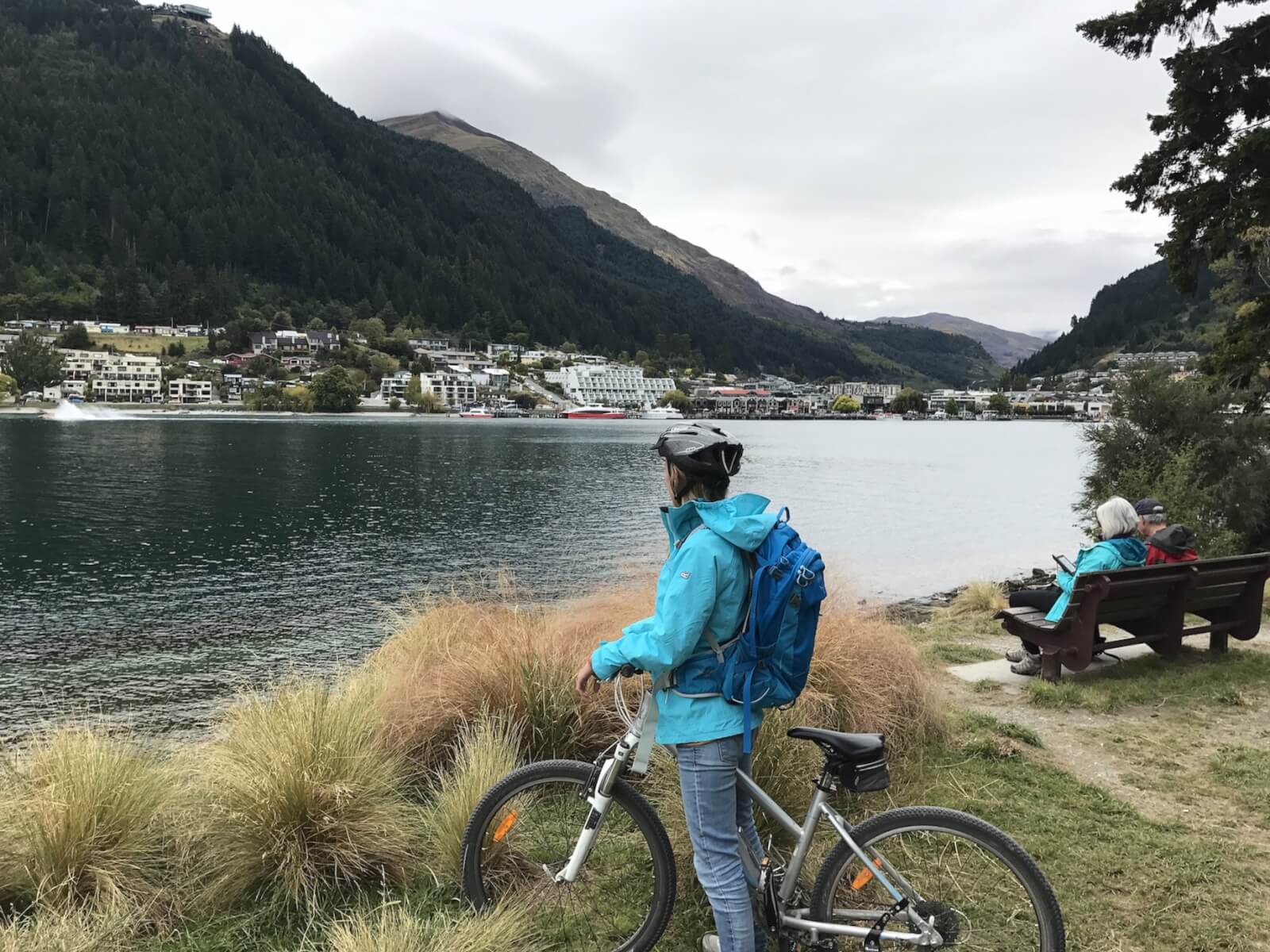 Hayley Lewis - A Lovely Planet - Queenstown - New Zealand Hayley Lewis - A Lovely Planet - Queenstown - New Zealand