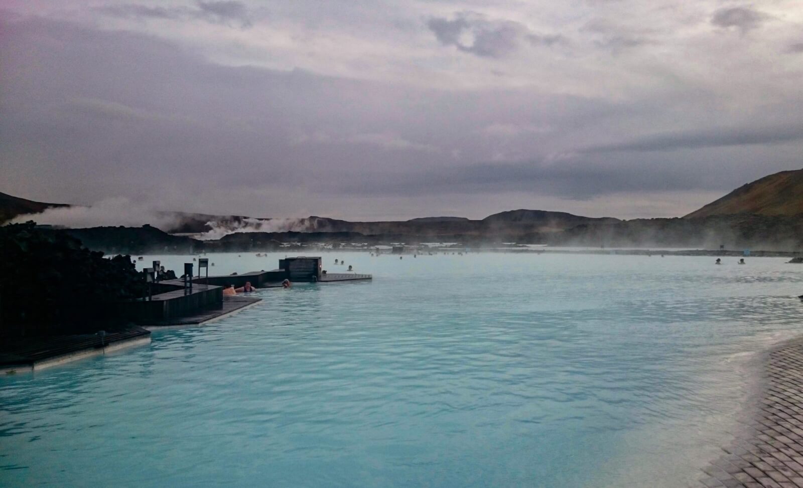 The Blue Lagoon, Iceland