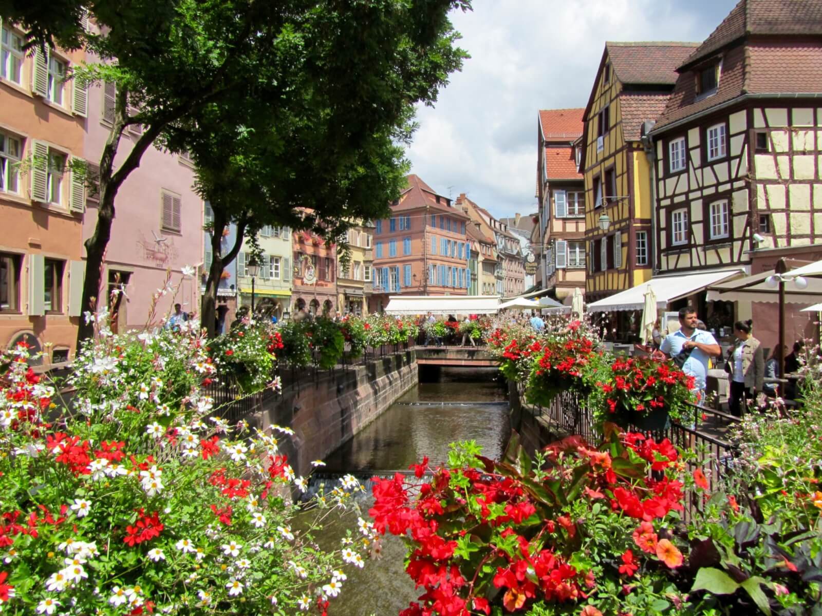 Wine Festivals in the Alsace
