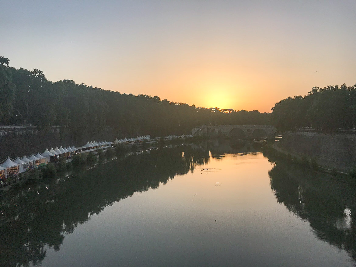 River Tiber