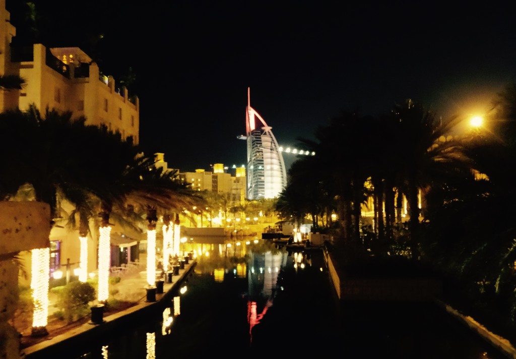 Dubai – A Sunny Weekend Winter Break