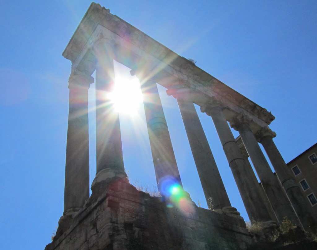 The Roman Forum