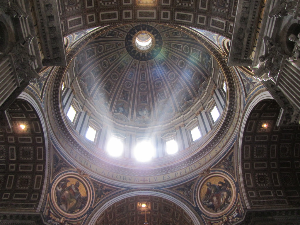 St. Peter’s Basilica, Rome