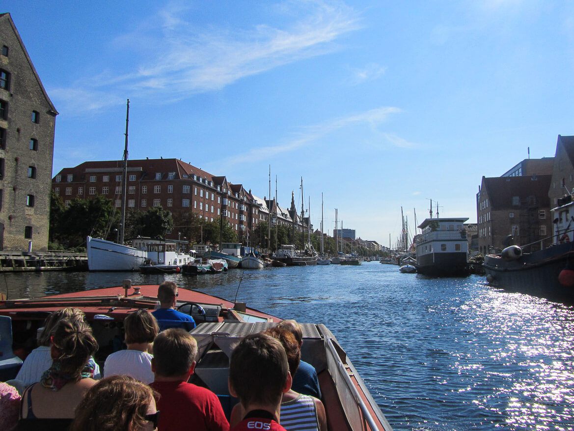 Copenhagen Canal Tour