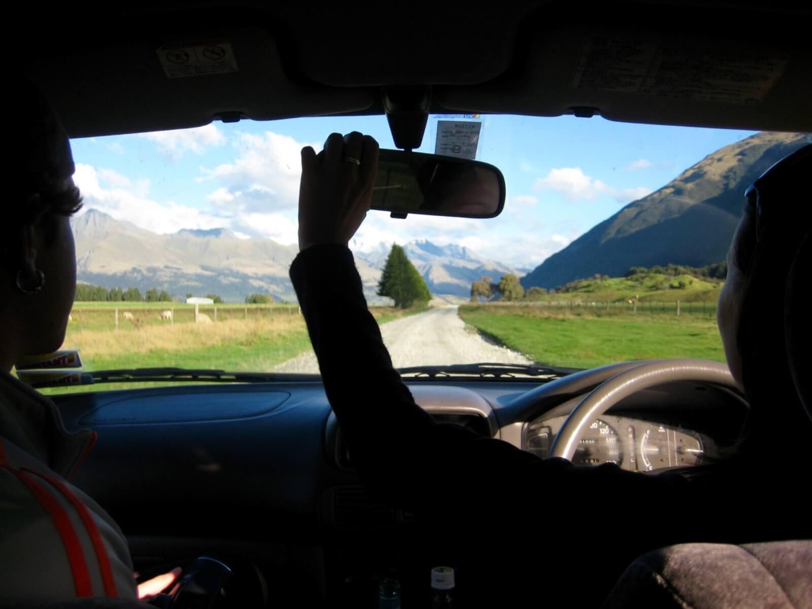 A Guide To Planing A Road Trip