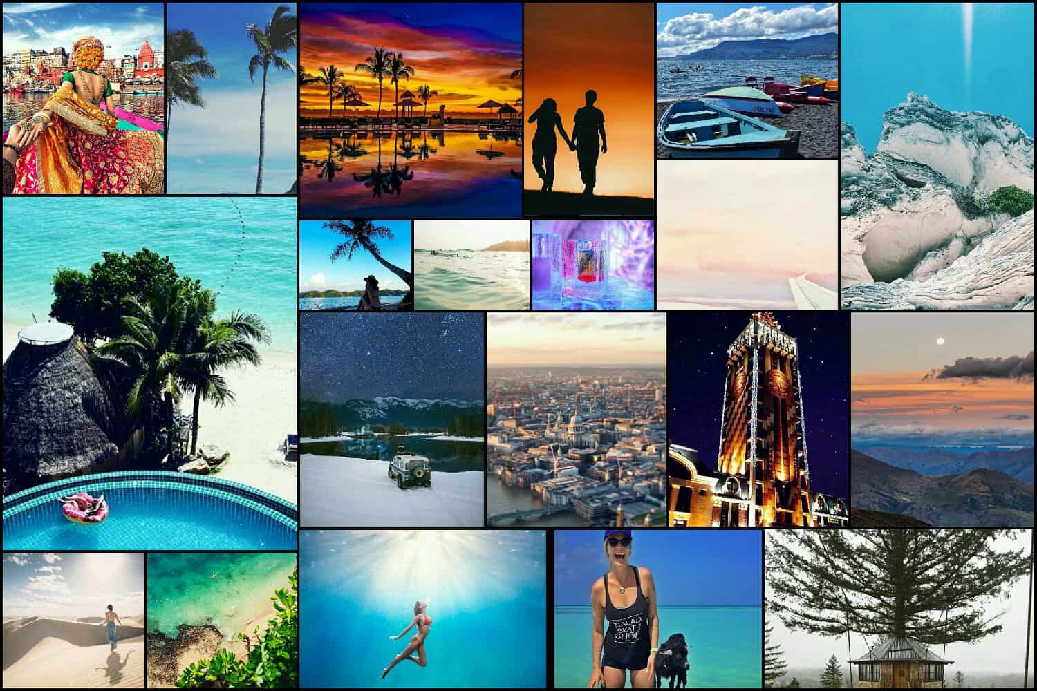 Travel Instagram Accounts Here is my Top 20 with pictures