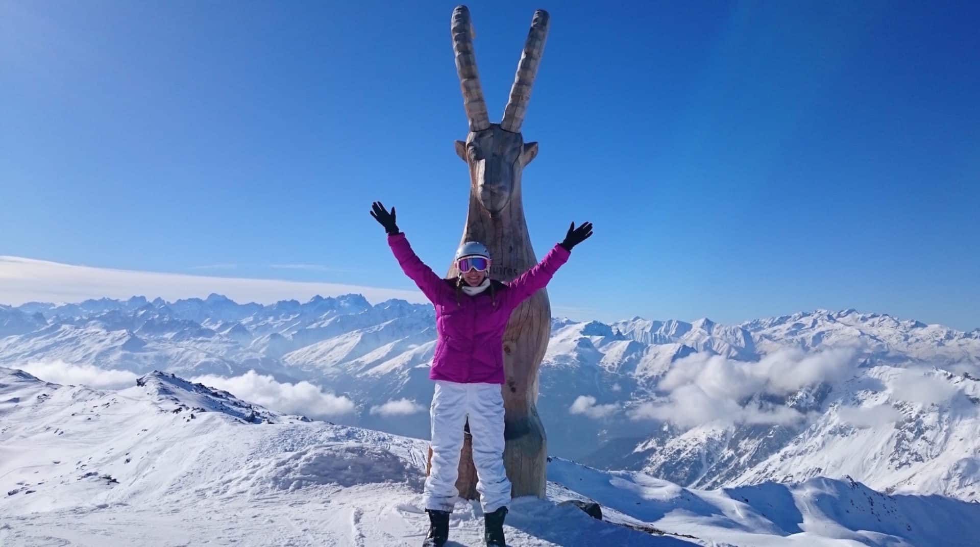First Time Snowboarding & Skiing Guide by A Lovely