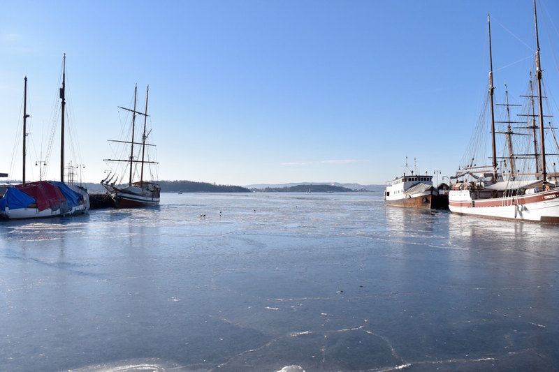 OSLO PHOTO 1 - THE OSLO FJORD