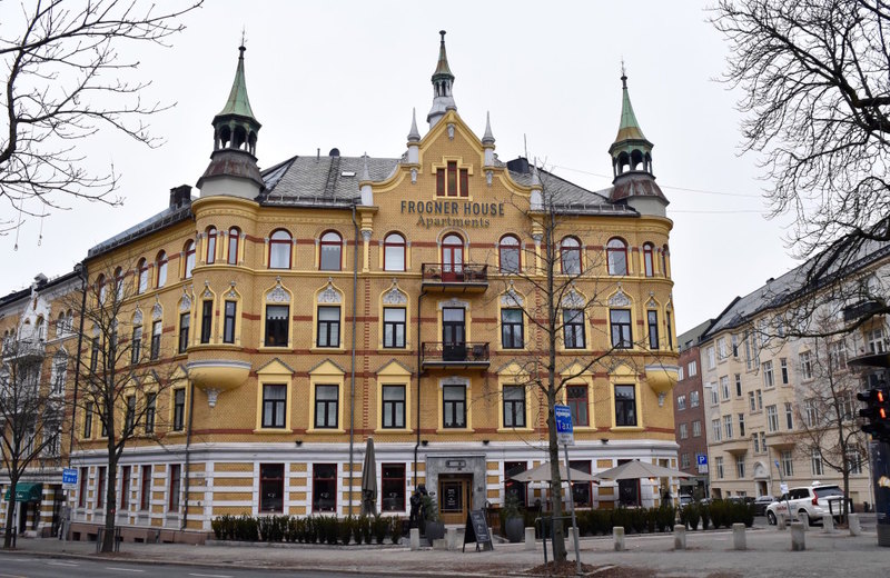 OSLO PHOTO 3 - FROGNER HOUSE APARTMENTS