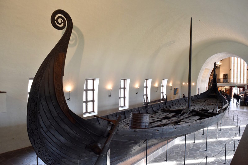OSLO VIKING SHIP MUSEUM