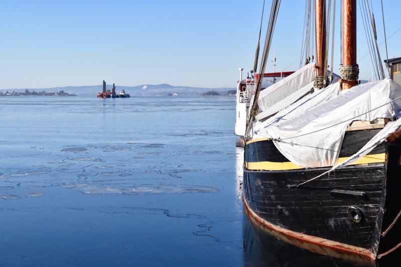 THE OSLO FJORD