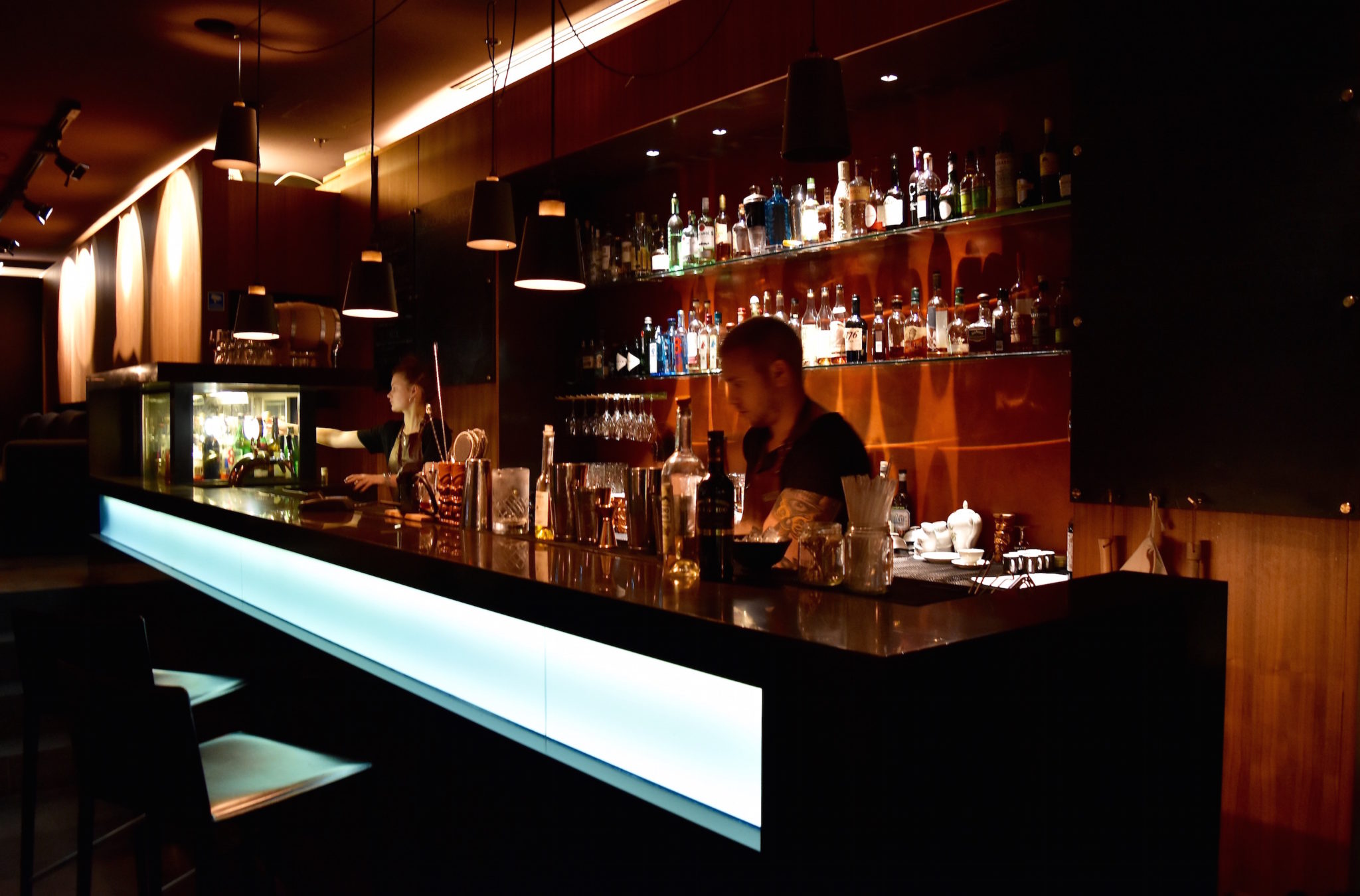 Brooms & Hatchets, Oslo – Review