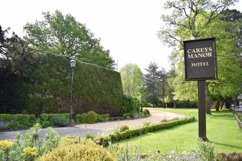 Careys Manor Hotel