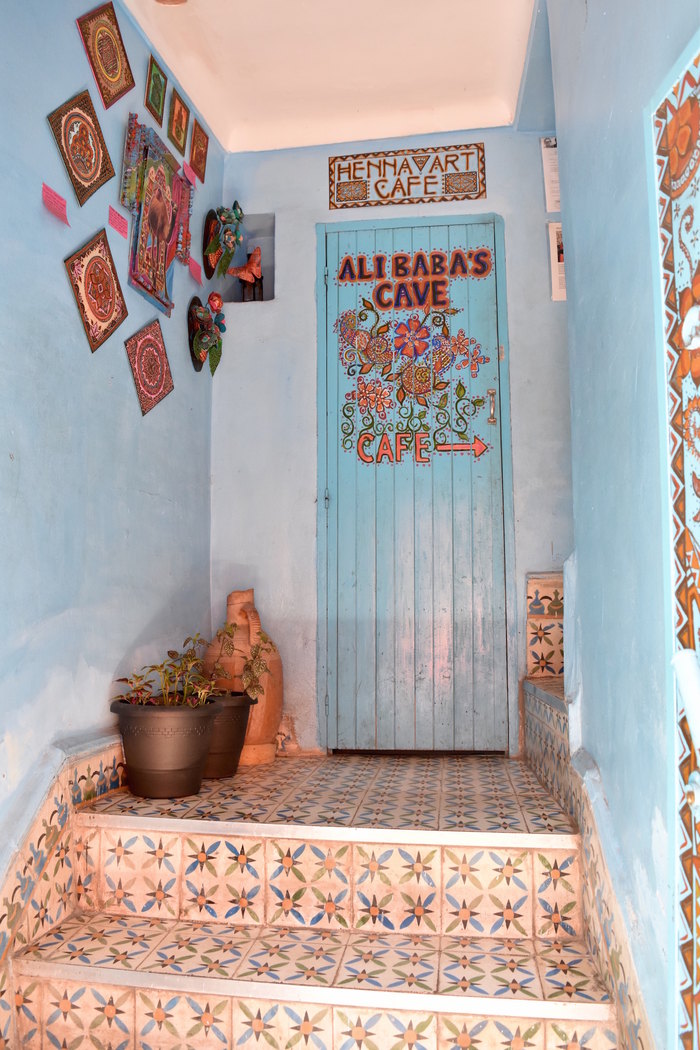 Marrakech Henna Art Cafe