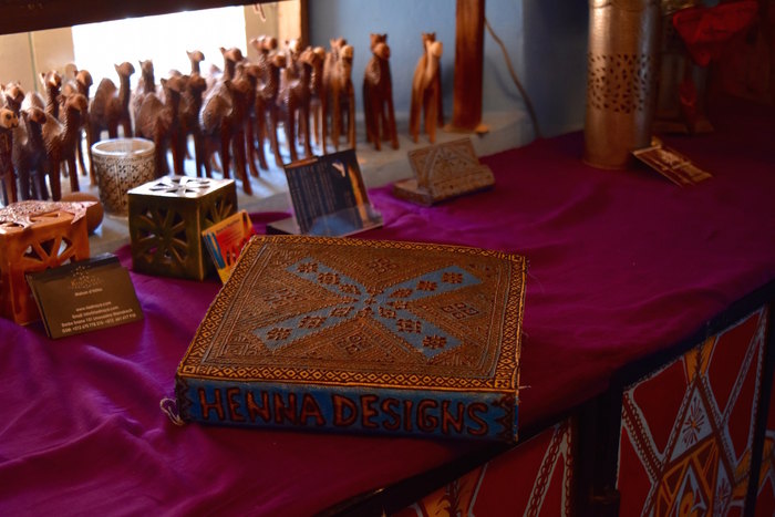 Marrakech Henna Art Cafe