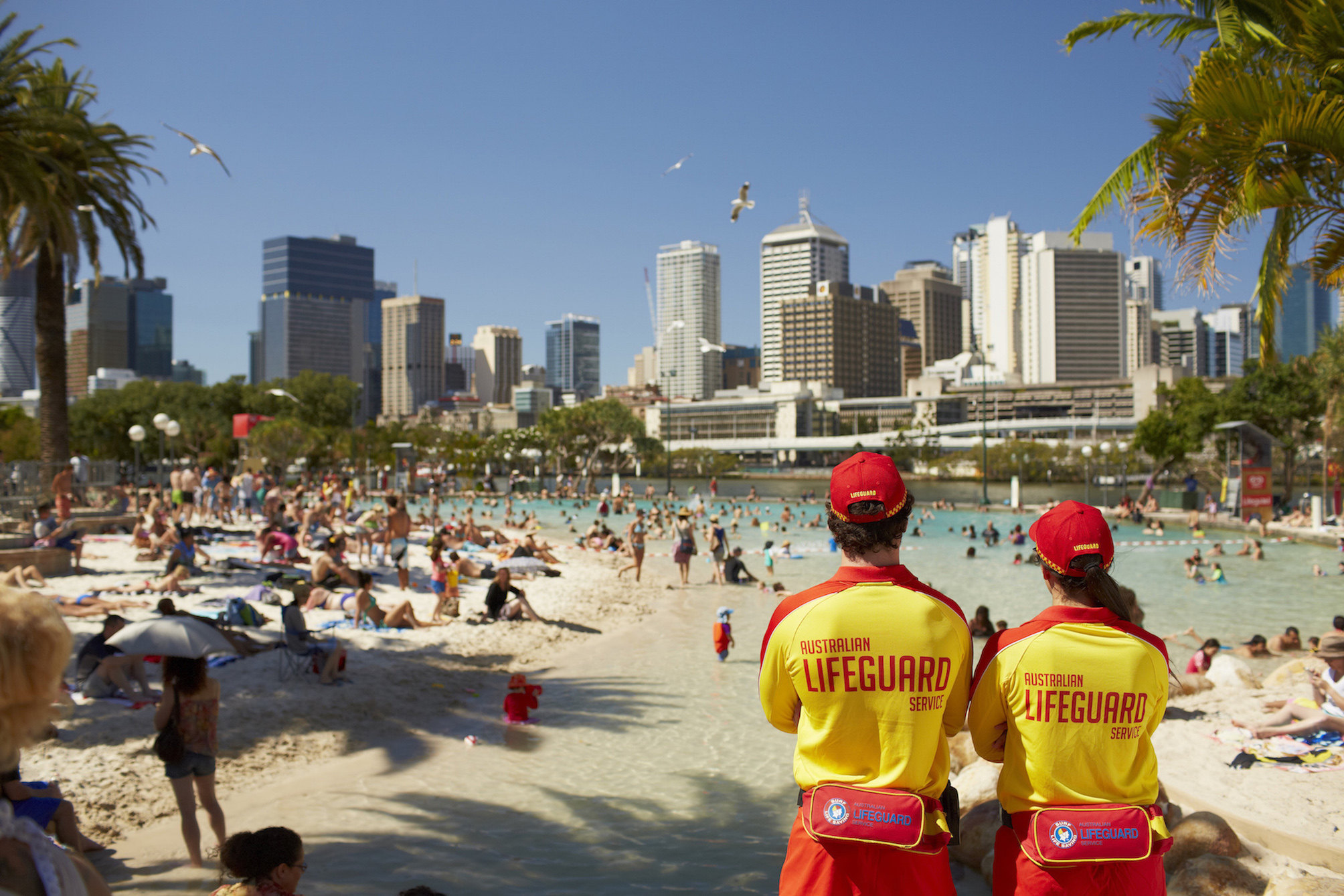 A Lovely Planet - Brisbane SOUTHBANK_00411