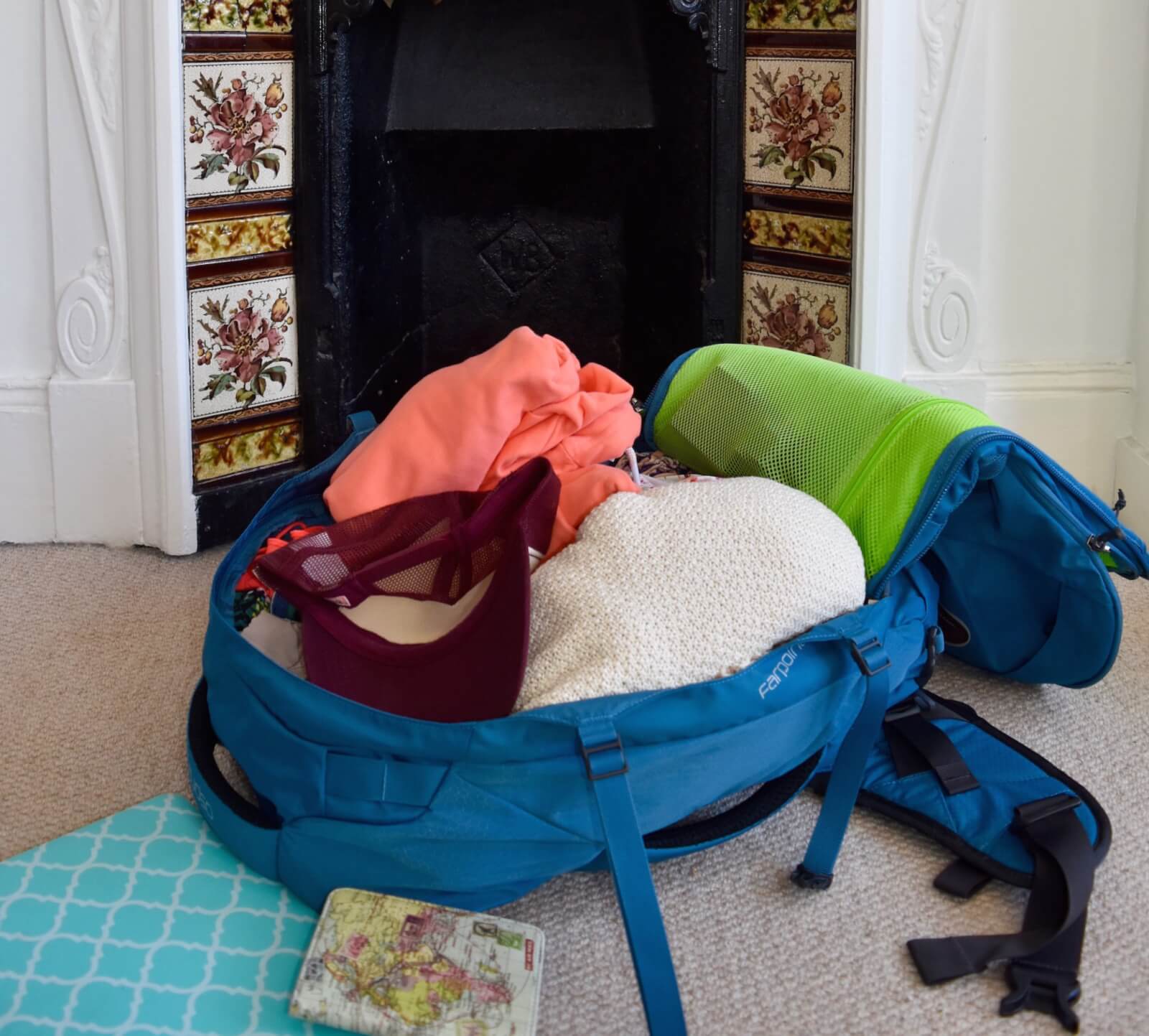 Osprey sales backpacks perth