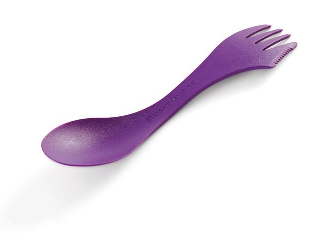 A spork