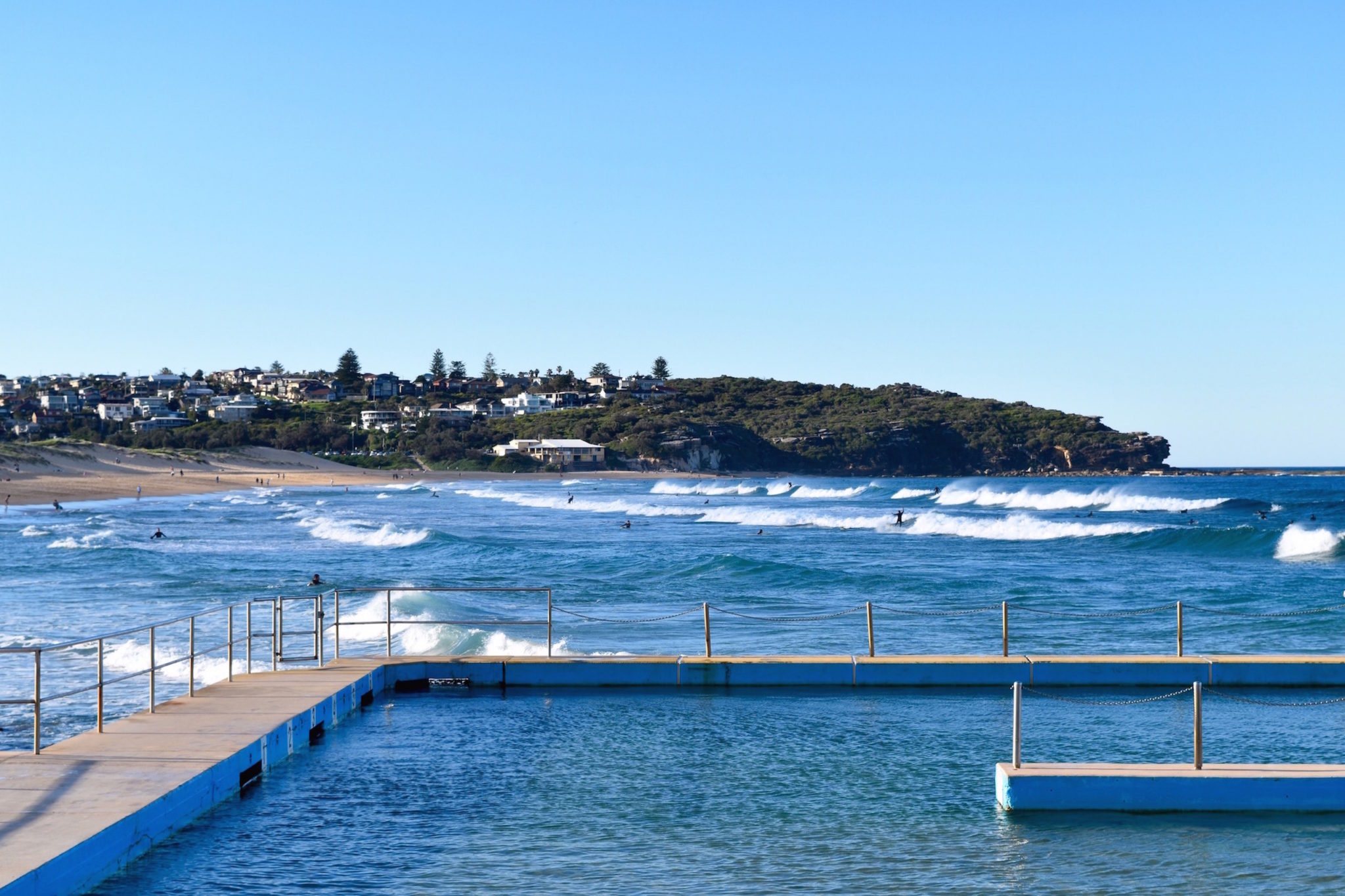 Curl Curl Ocean Pool
