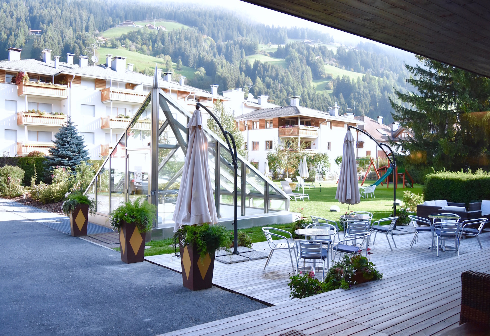 Sporthotel Tyrol