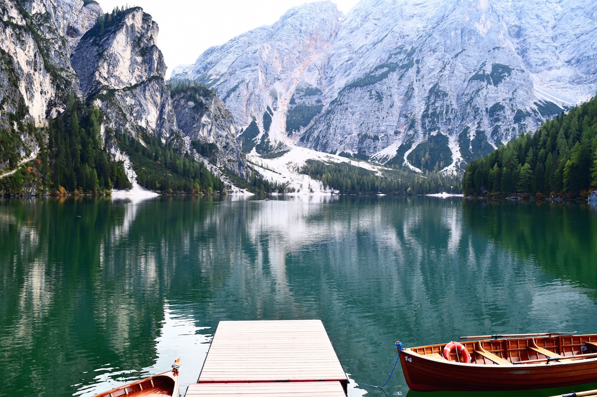 Lago di Braies