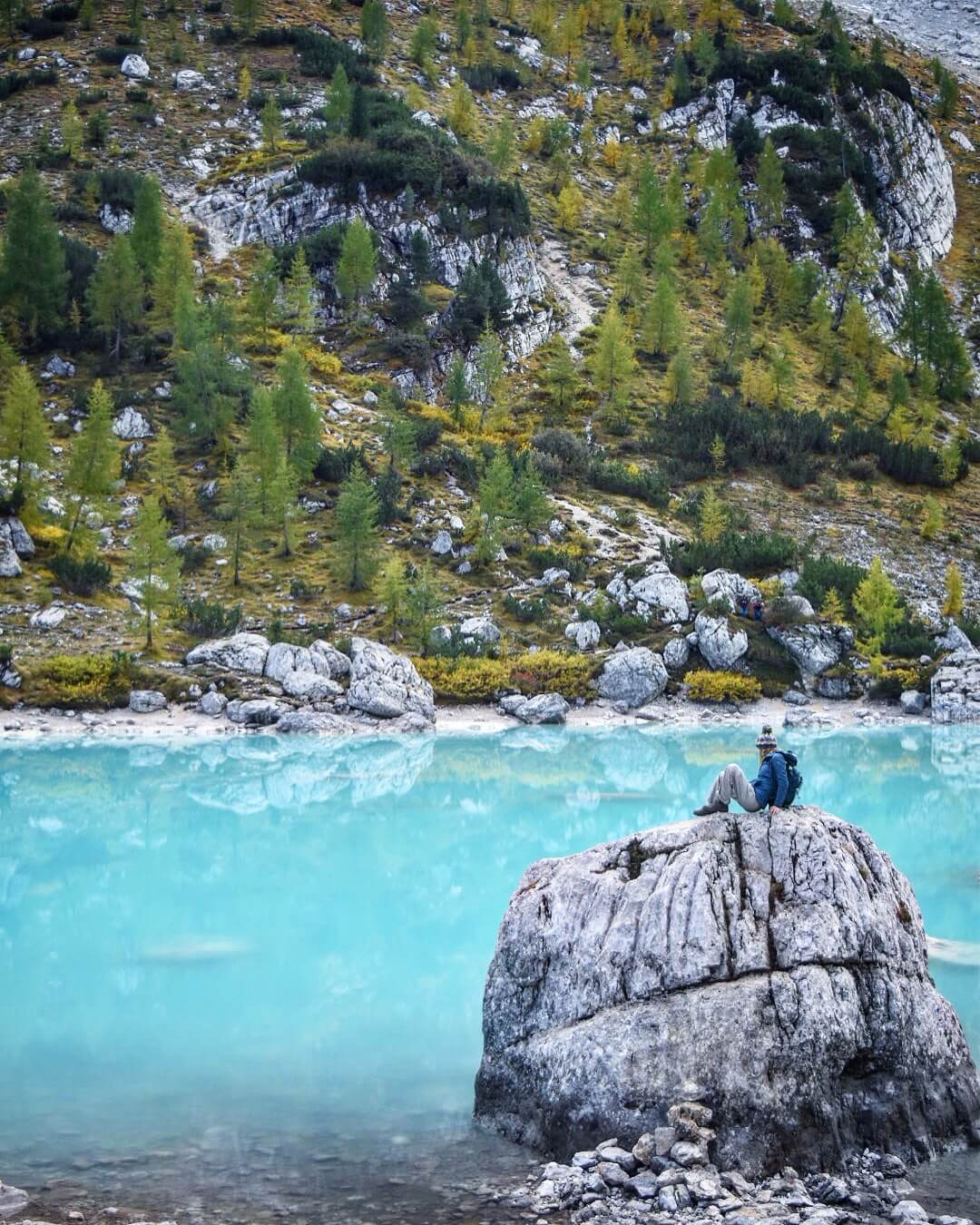 Lago di Sorapis