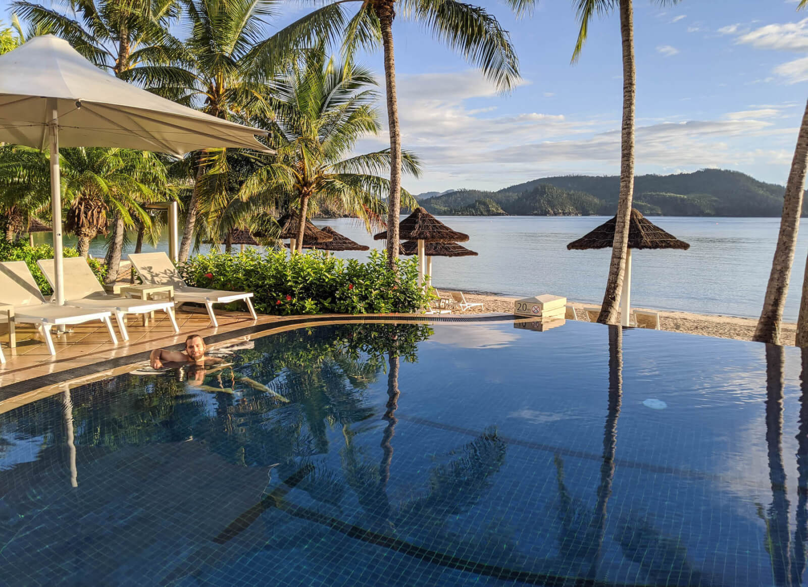 The Beach Club, Hamilton Island