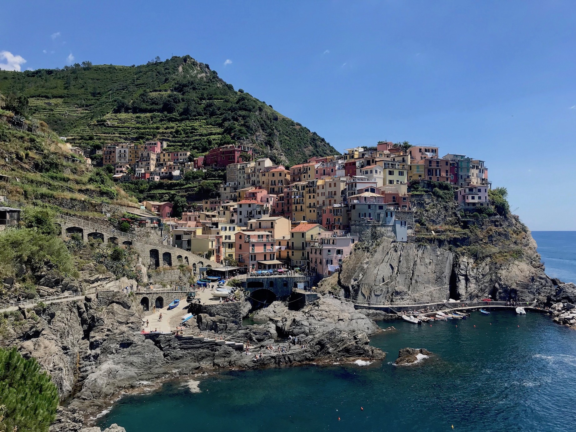 Manarola, Cinque Terre