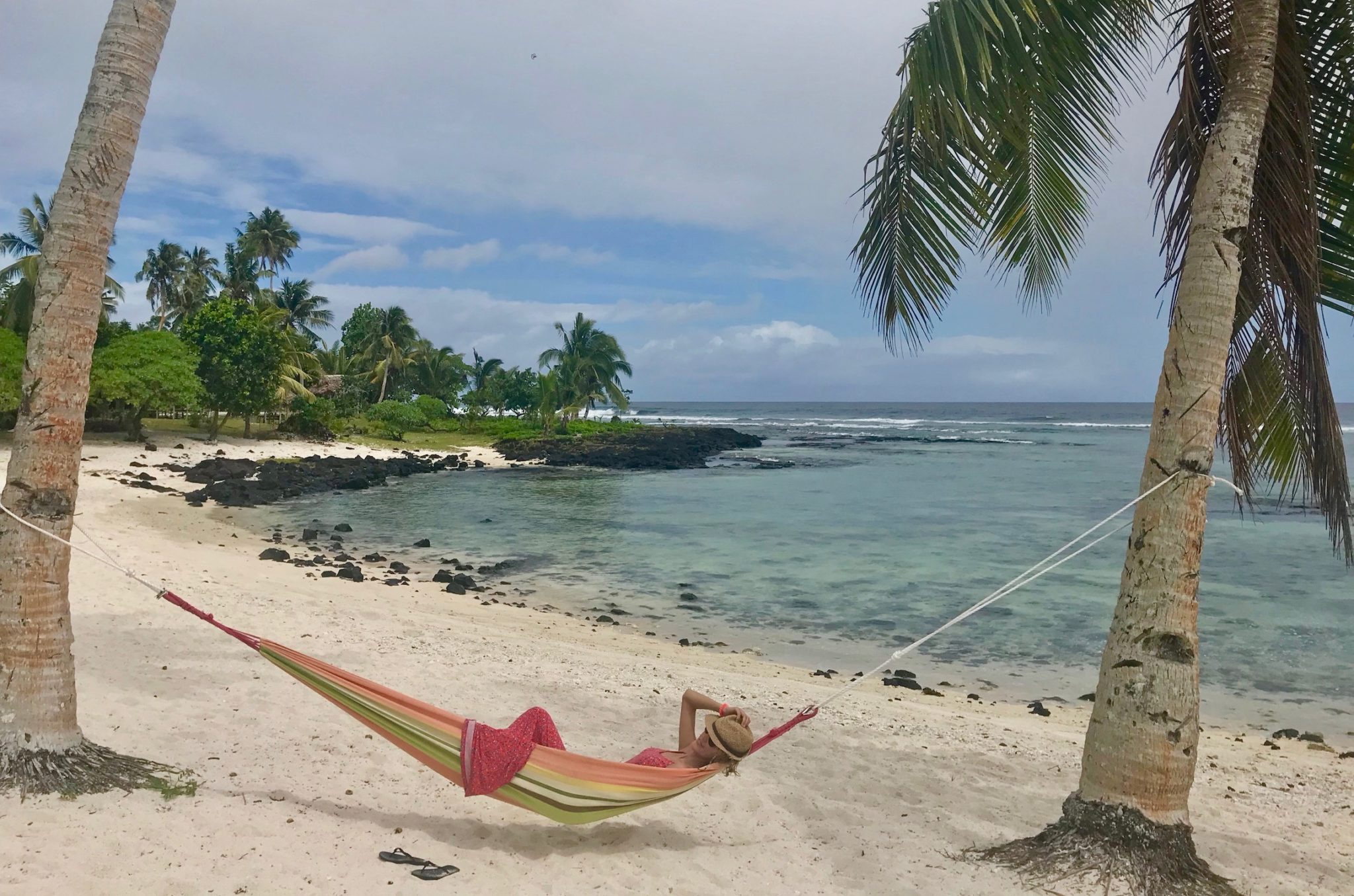 A Lovely Planet - South Pacific Island Hopping - Hayley Lewis