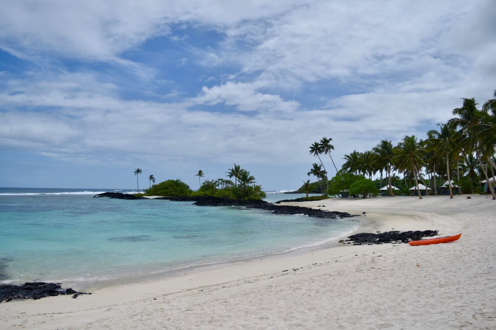 Matareva, Samoa