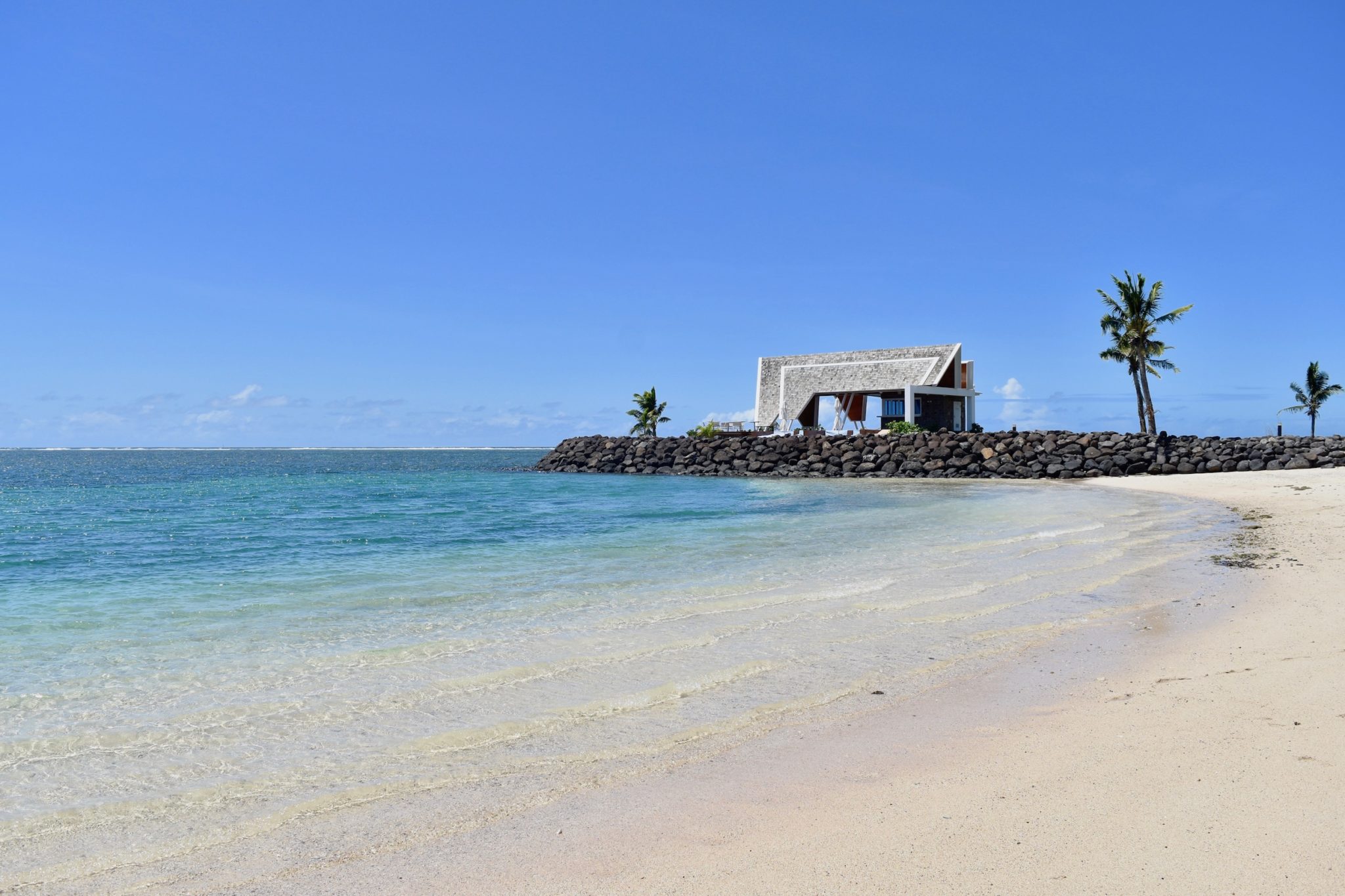 Taumeasina Island Resort