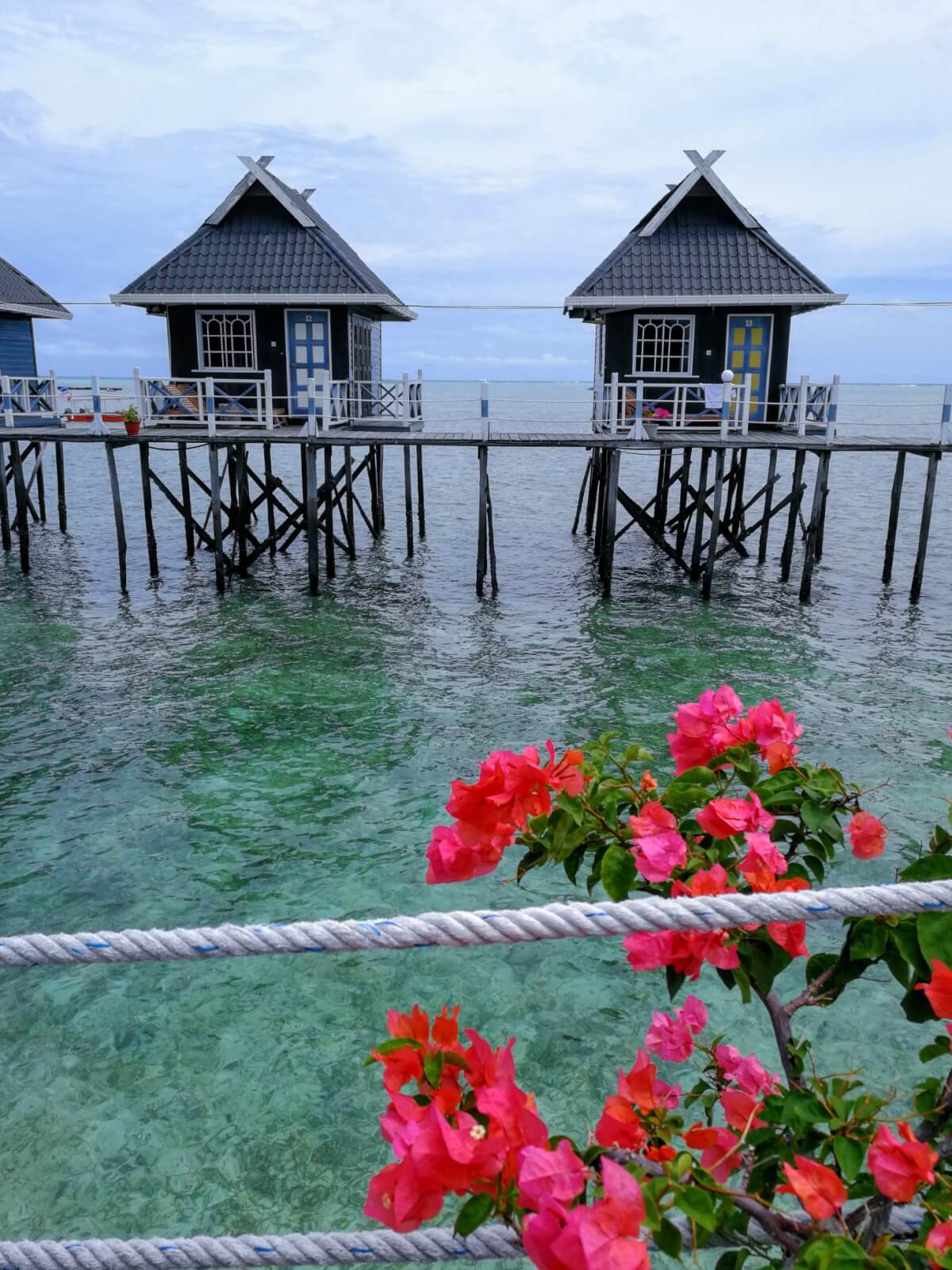 Borneo - Diving - A Lovely Planet 