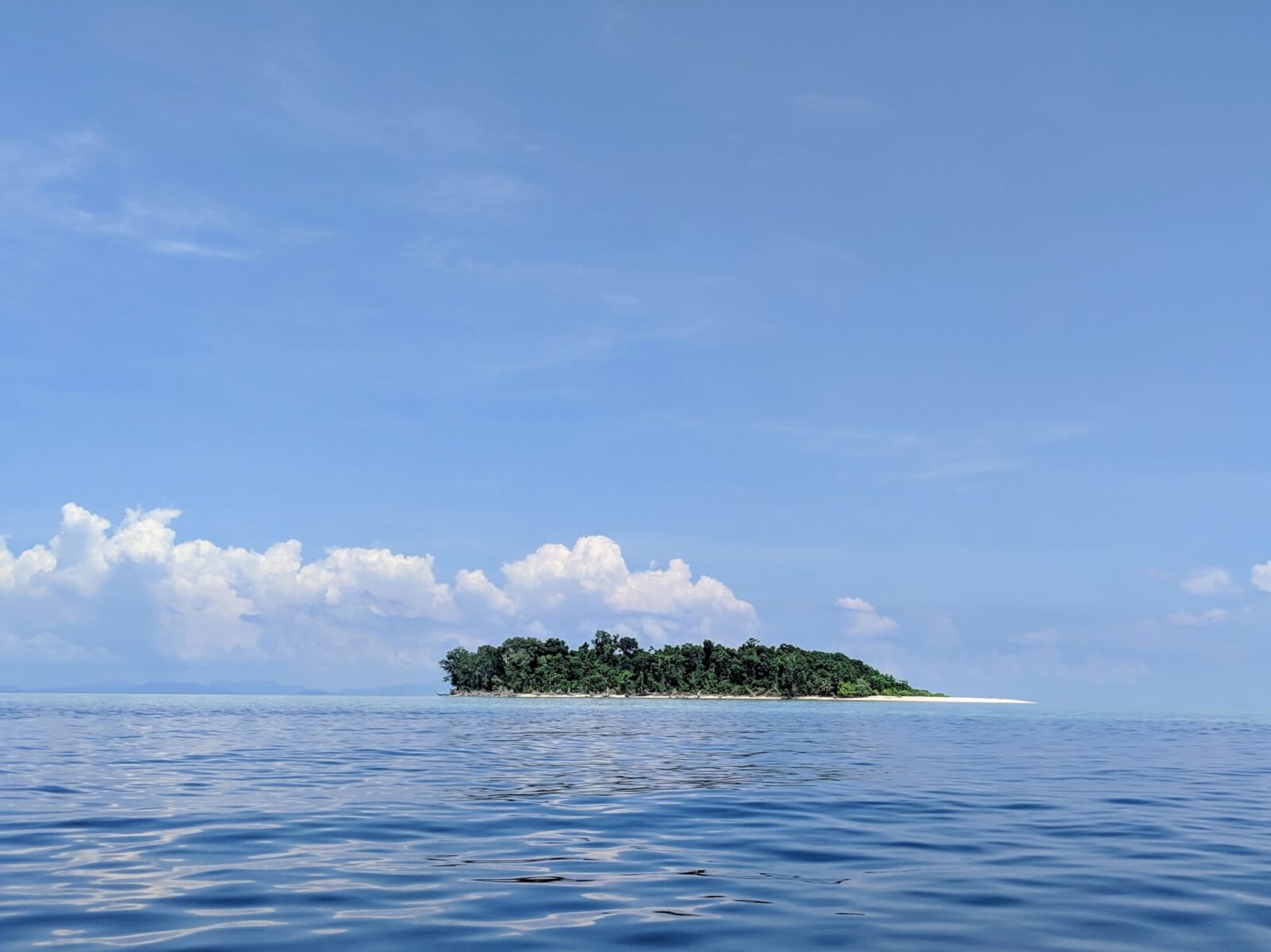 Borneo - Diving - A Lovely Planet 