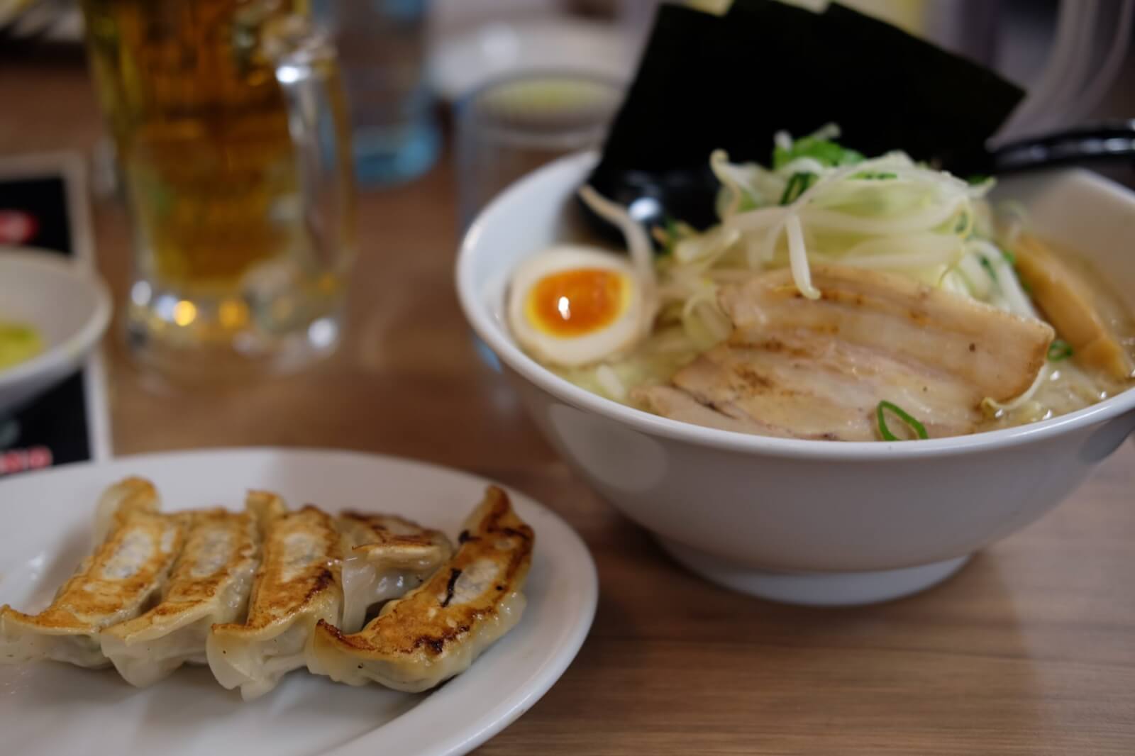 What to Eat in Tokyo - There’s no such thing as bad ramen in Tokyo