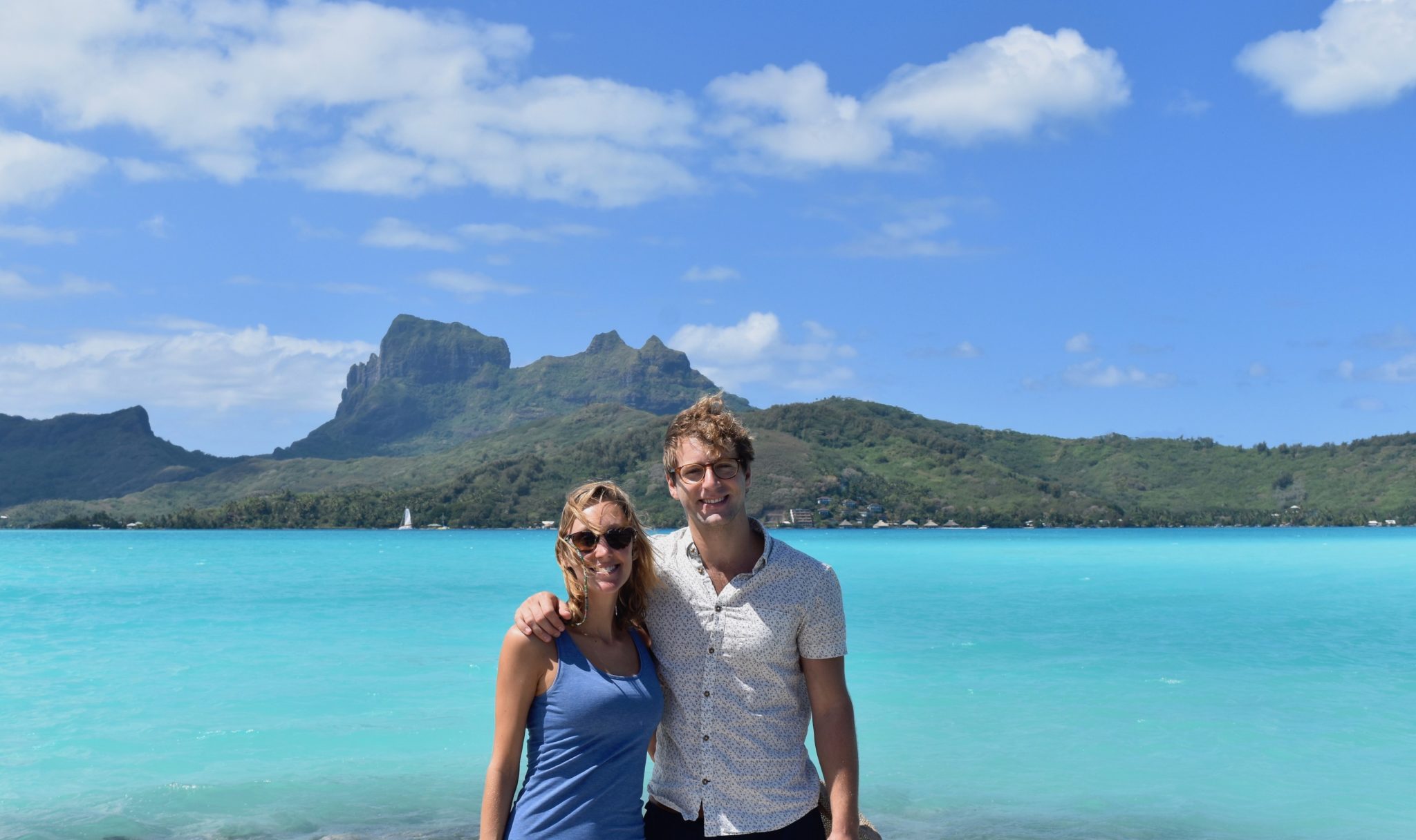 A Lovely Planet - South Pacific Island Hopping - Hayley Lewis