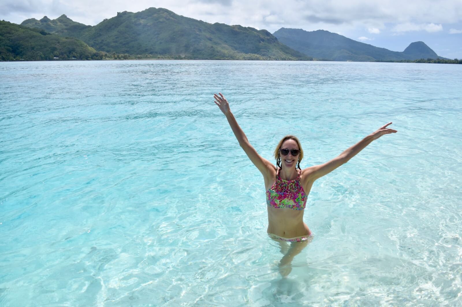 A Lovely Planet - South Pacific Island Hopping - Hayley Lewis