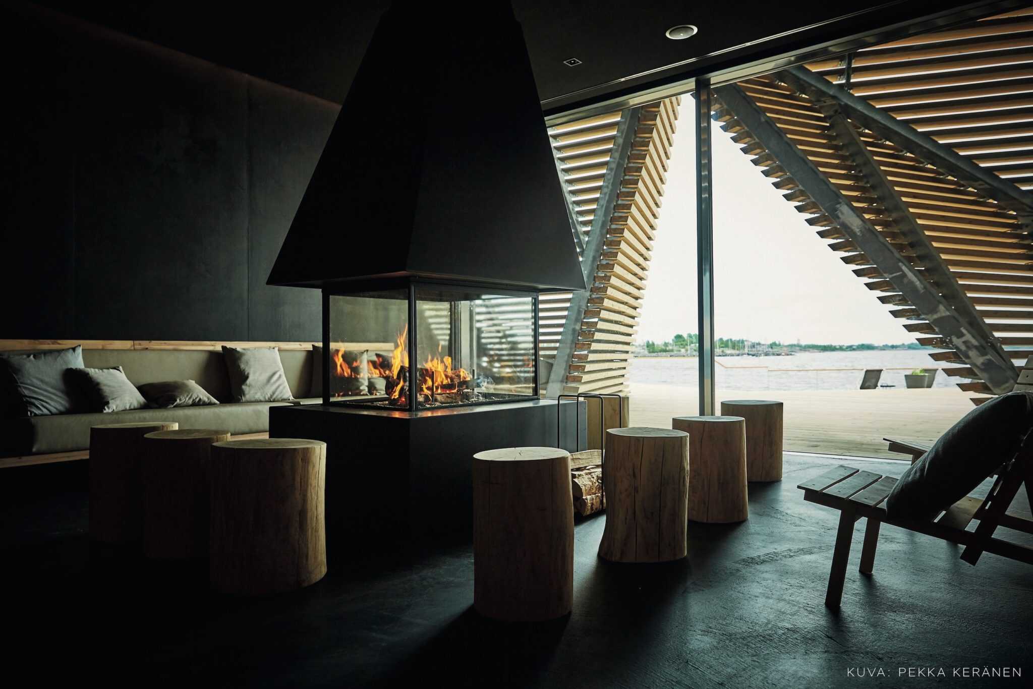 The Best Saunas in Helsinki A Lovely