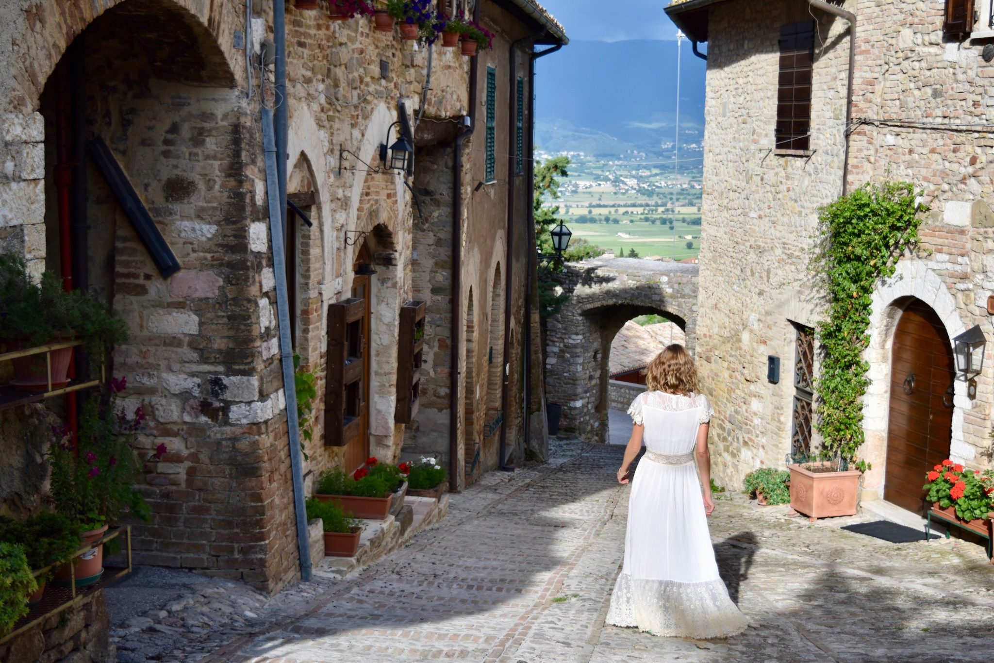 Montefalco - a must-visit on your Umbria itinerary 