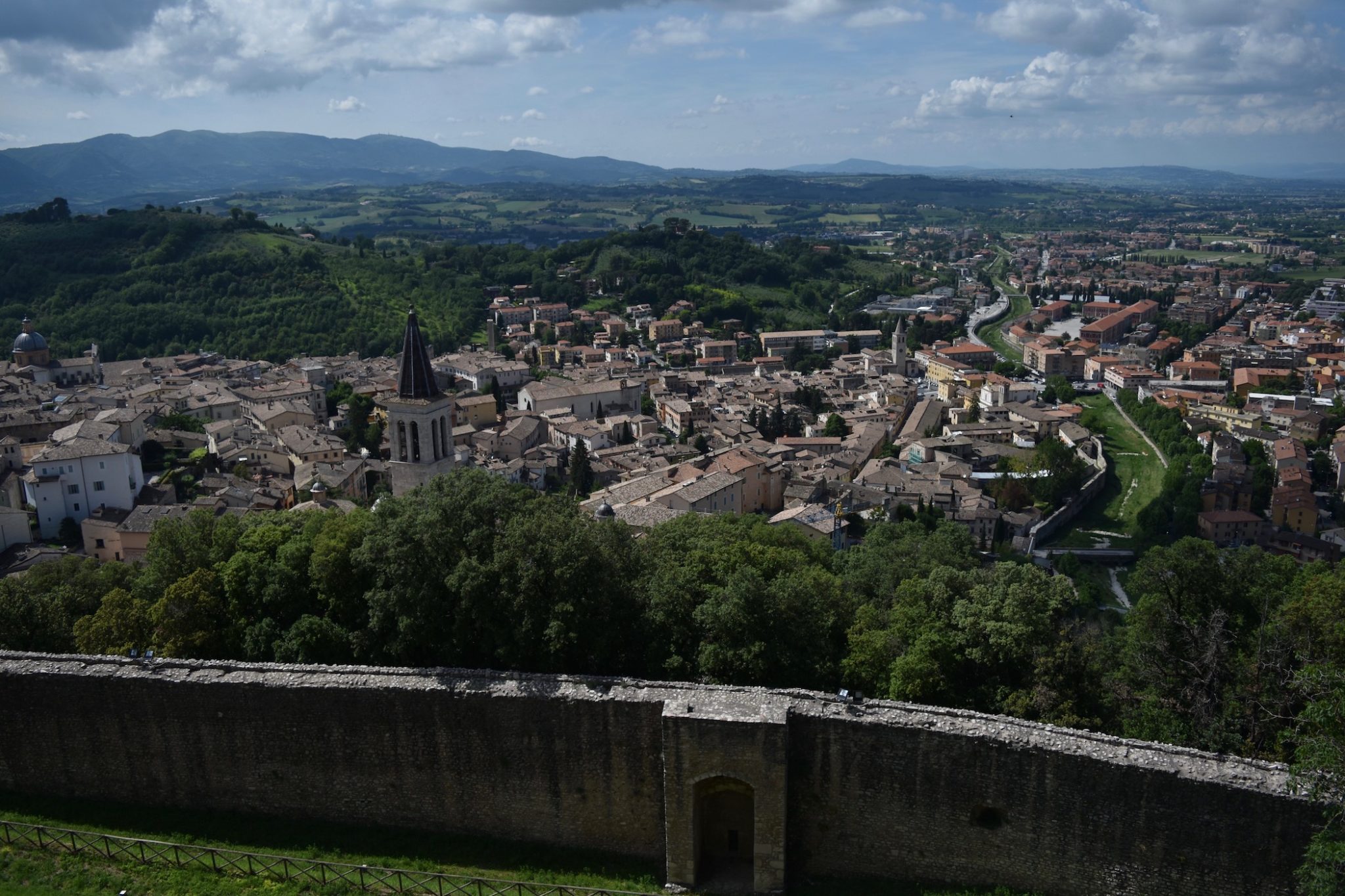 Umbria - A Lovely Planet - Hayley Lewis 