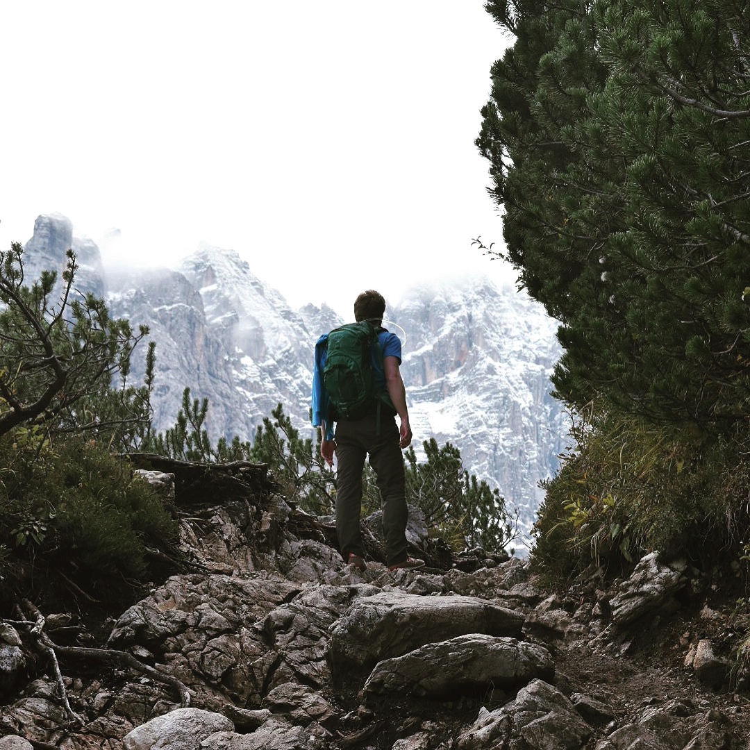 Choosing A Travel Backpack - A Lovely Planet - Hayley Lewis - Osprey