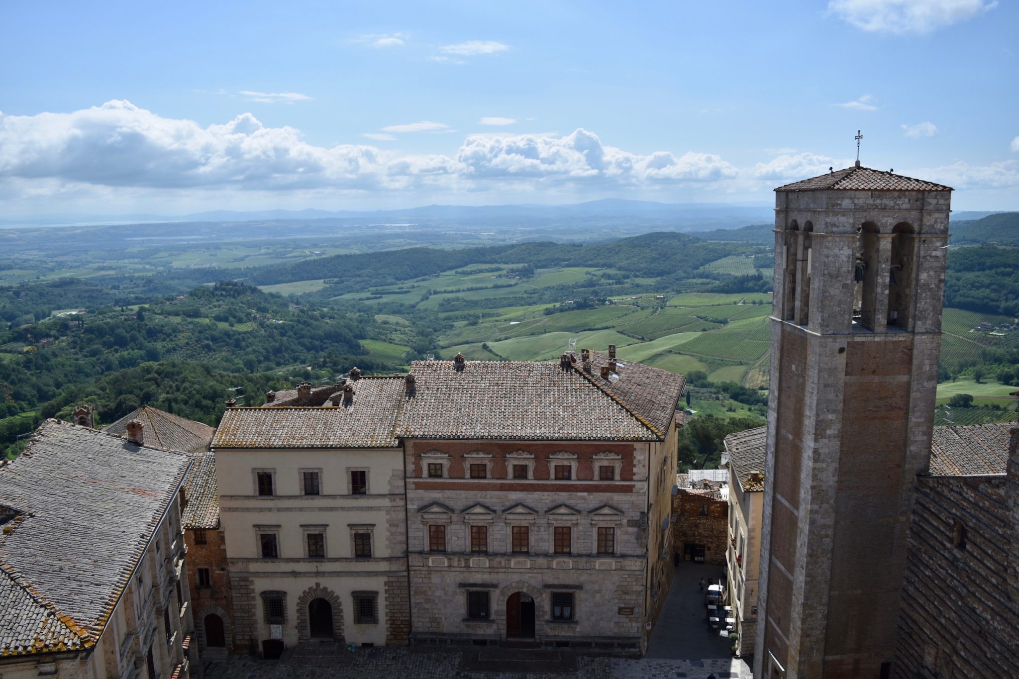 Montepulciano, Tuscany