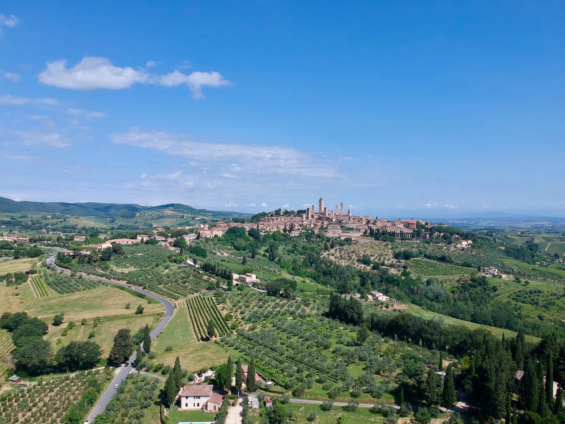 San Gimignano