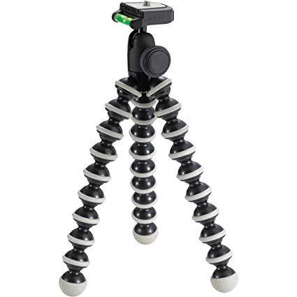 My favourite travel tripod - a Gorilla Pod