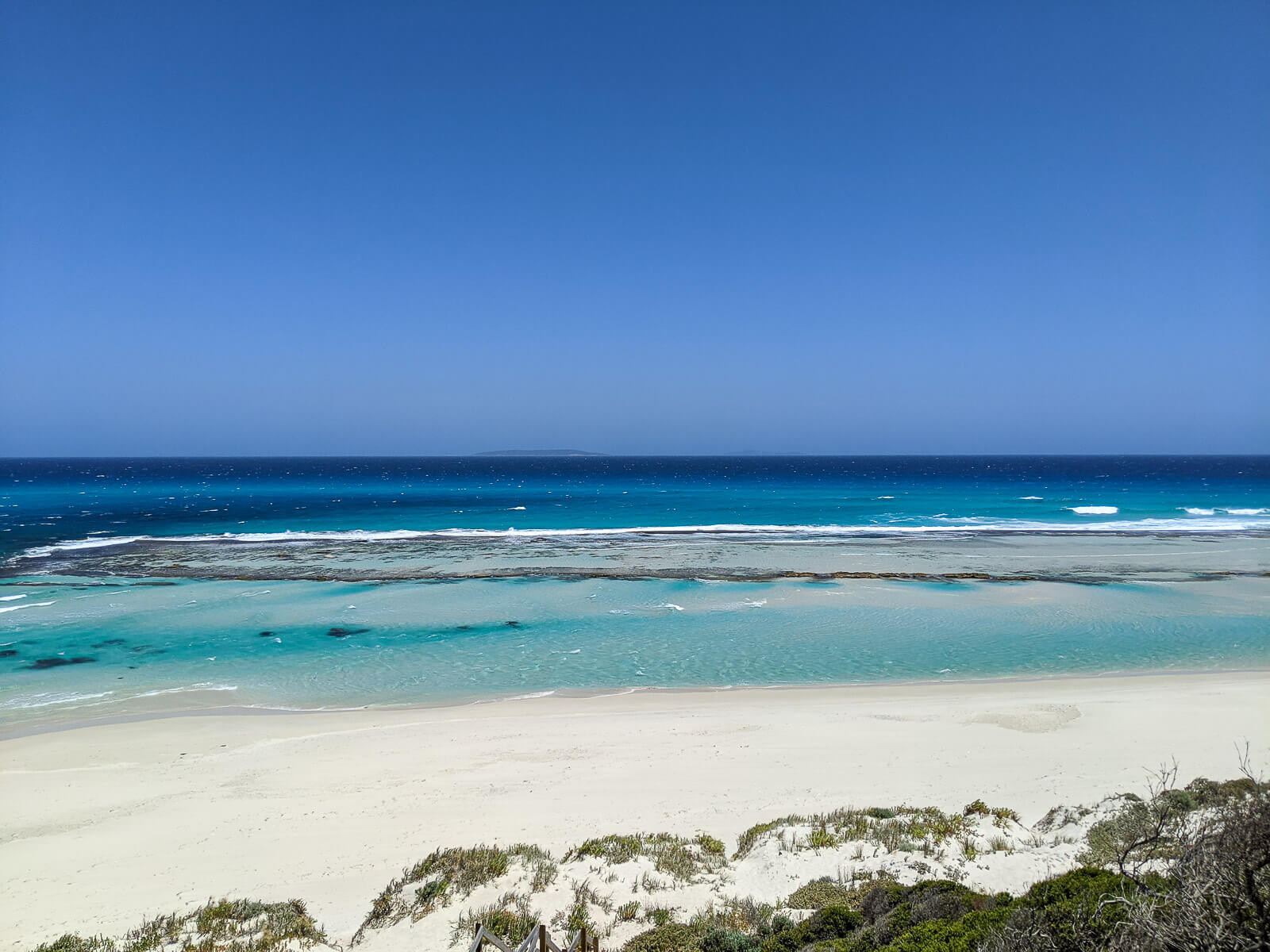 A glorious Esperance beach