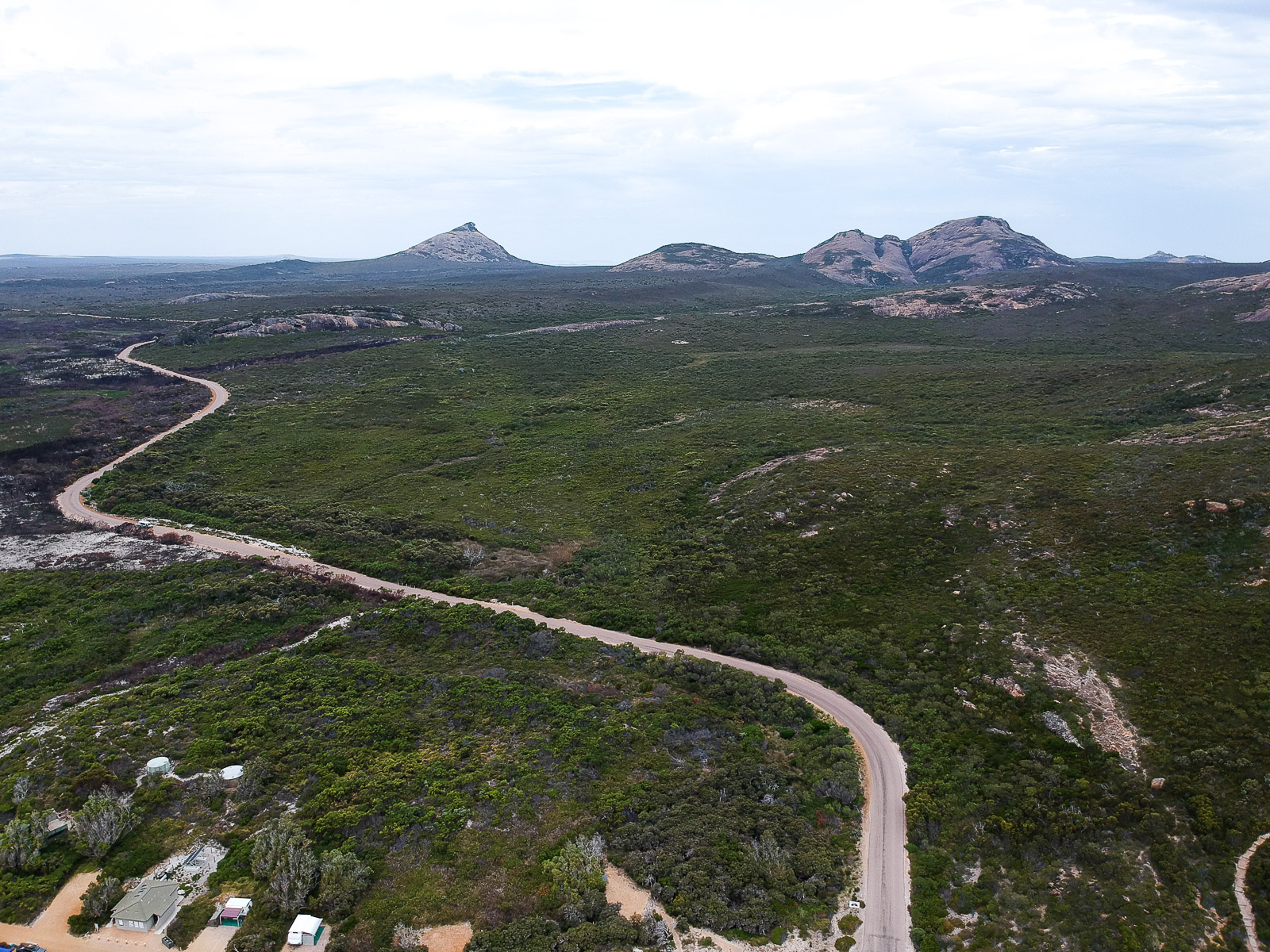 Hiking Frenchman Peak is one of the best things to do in Esperance