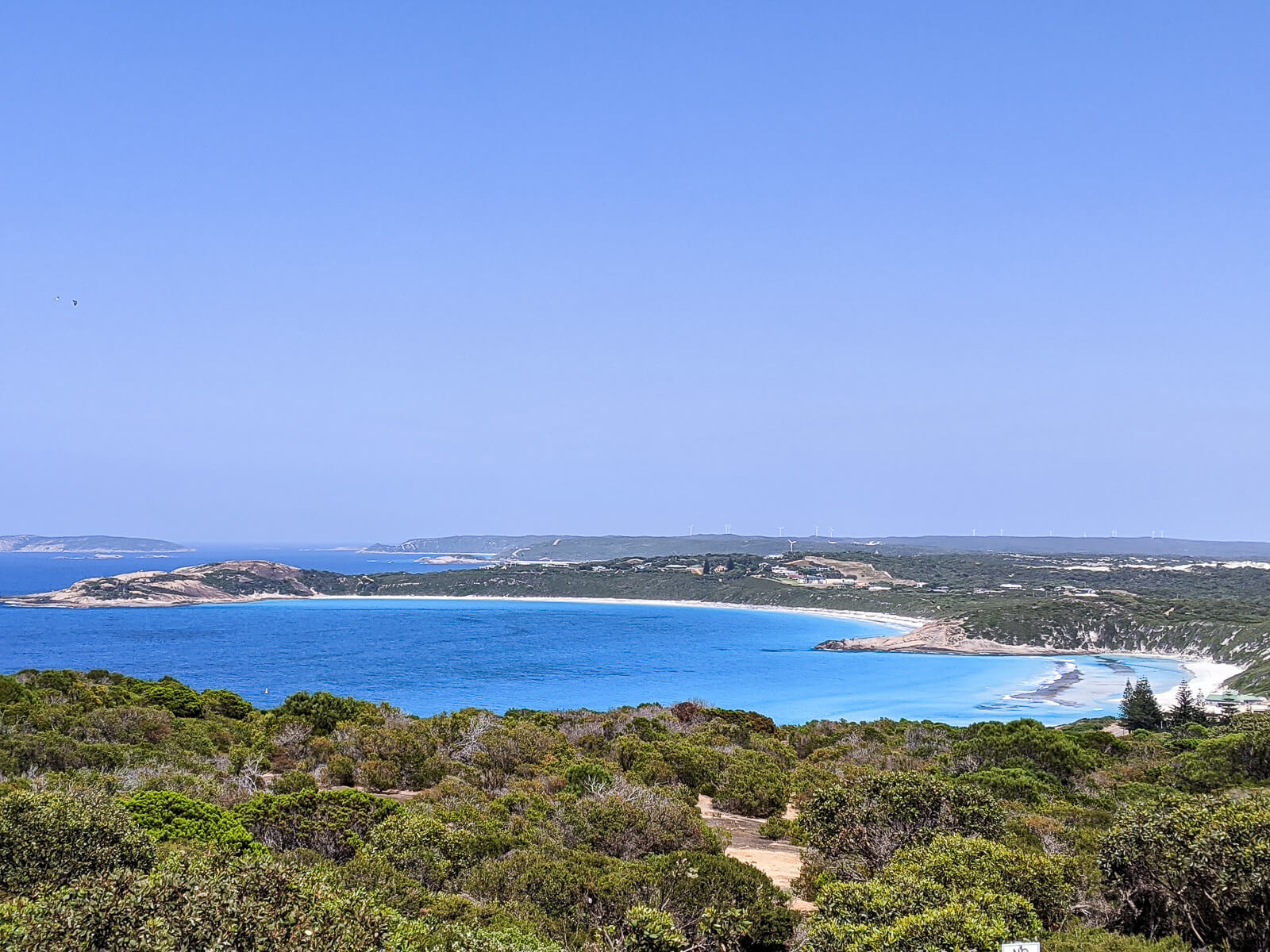 Views from Rotary Lookout