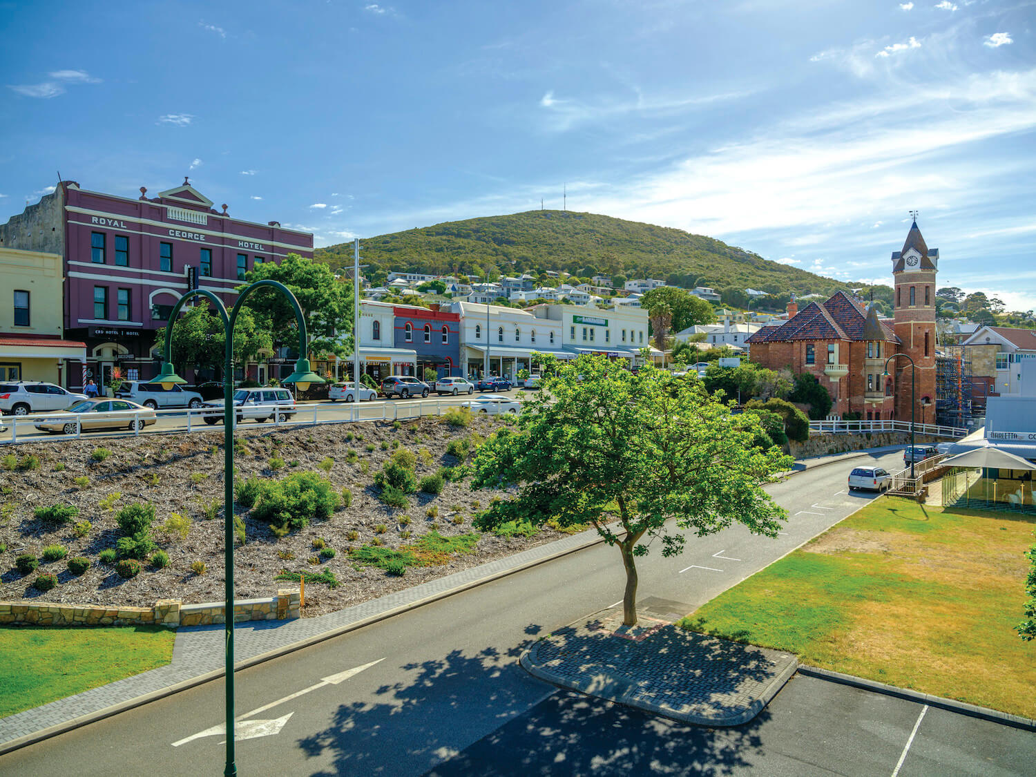 travel to esperance from perth